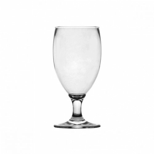 Polyglass Beer Stemmed